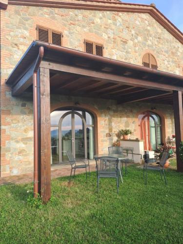 La Quercia in Lajatico