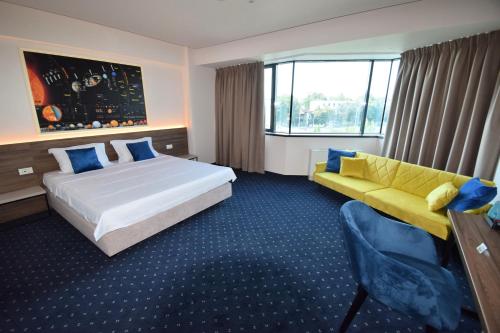 Kepler Residence Room Type - Superior Double Room
