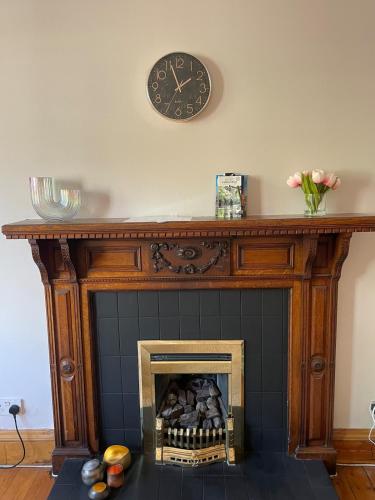 Charming flat in beautiful area in Merchiston