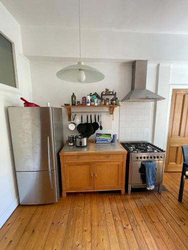 Charming flat in beautiful area in Merchiston