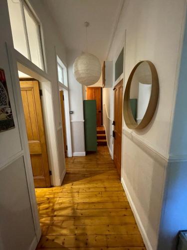 Charming flat in beautiful area in Merchiston