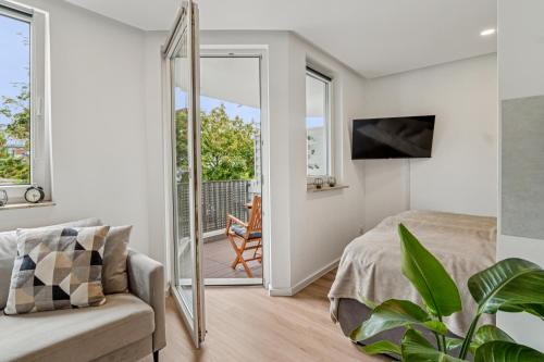 Apartment Bissingen in Bietigheim-Bissingen, Deutschland