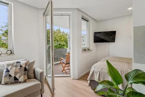 Apartment Bissingen in Bietigheim-Bissingen, Deutschland