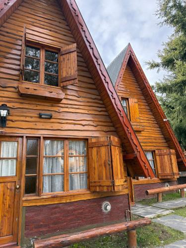 Las Catalinas - Cabana Alpina in San Martin De Los Andes