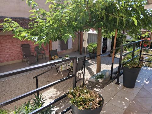 Chambre d'hôtes Juline (Chambre d'hotes Juline) in Ouches