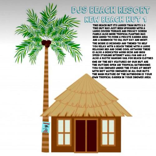 DJs Beach Resort 4