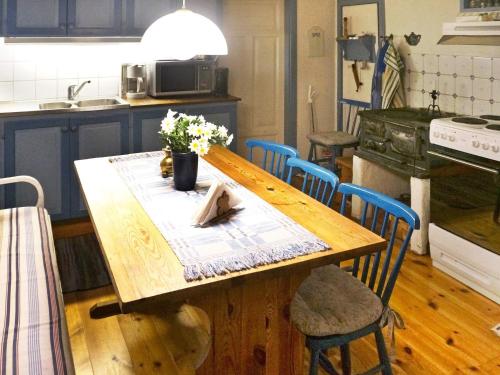 Létesítmények, 6 person holiday home in Vittsjo in Ubbalt