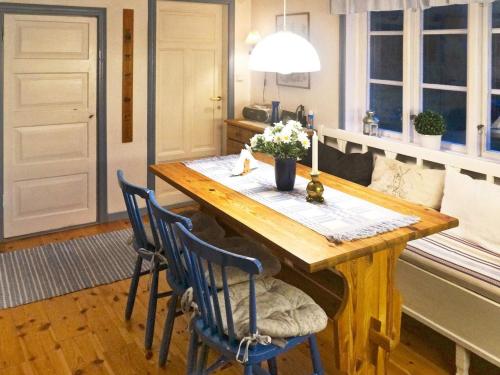 Létesítmények, 6 person holiday home in Vittsjo in Ubbalt