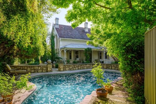 Dream Guest Suite in Fabulous Edwardian Claremont - Cape Town