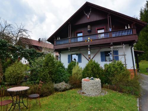 Ferienhaus in Saldenburg mit Sauna, Saldenburg (fotografie 7)