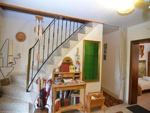 Létesítmények, Ferienhaus in Saldenburg mit Sauna in Saldenburg