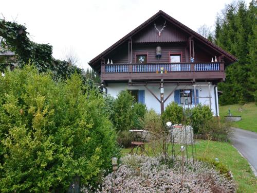 Ferienhaus in Saldenburg mit Sauna, Saldenburg (fotografie 6)