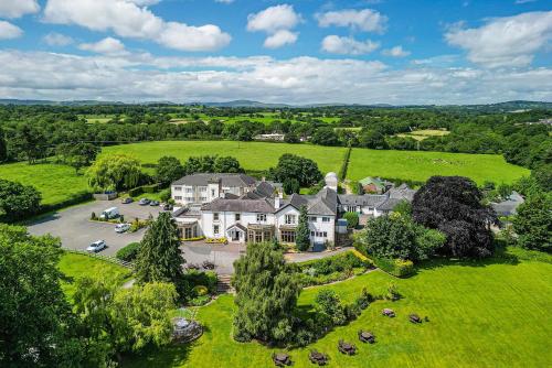 . Northop Hall Country House Hotel