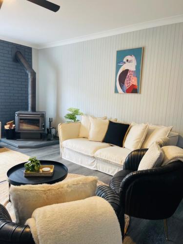 The Kookaburra house in Moss Vale 5Br Pet friendly