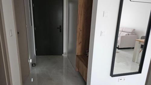 Moderný apartmán v Bobrov s veľkou terasou 1 (Moderny apartman v Bobrov s velkou terasou 1) in Bobrova