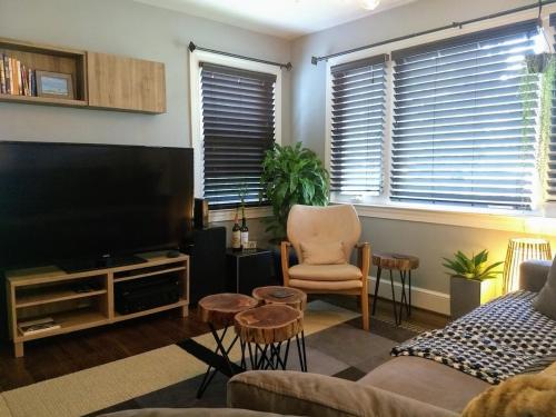 2 bed House in Downtown Raleigh