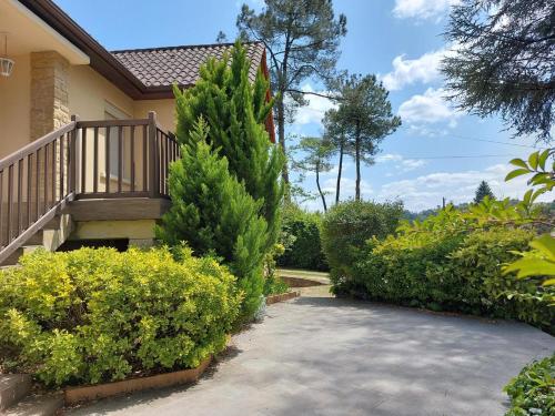 Villa Canéda à Sarlat (Villa Caneda a Sarlat) in 拉加內達