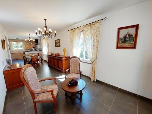 Villa Canéda à Sarlat (Villa Caneda a Sarlat) in 拉加內達