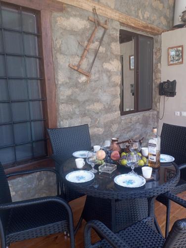 Ani guest house in Meghri