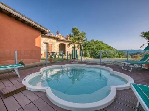 Spa, Authentic Marche Hideaway in Sant' Angelo in Vado