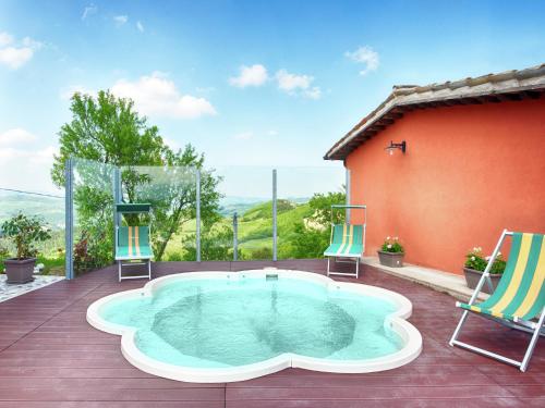 Authentic Marche Hideaway