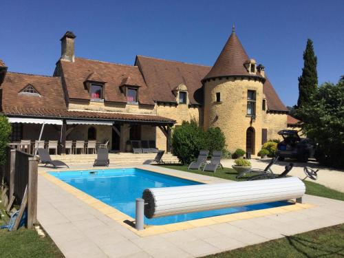 Les Grandes Terrasses Dalbavie pour 15 personnes