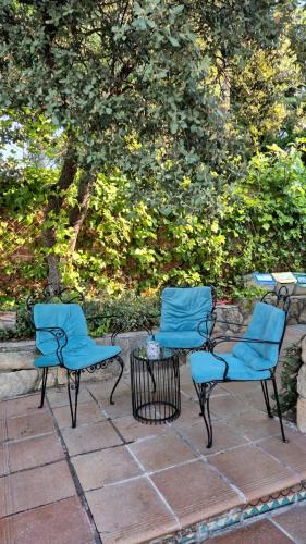 ทางเข้า, Lovely home nearby Madrid to enjoy nature in วิลลาวิซิโอซาเดโอดอน