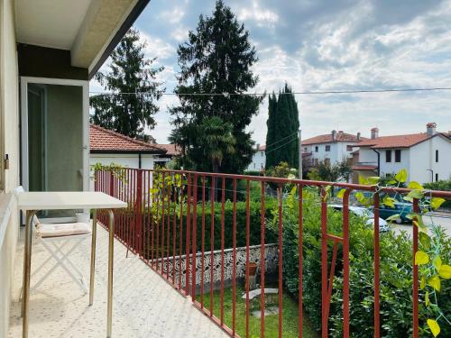 Silencio Apartment - 10 minutes walk to center - Free parking in บาซซาโน่ เดล กรัปปา