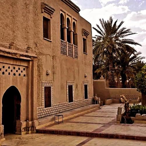 Maison Zouala in Er Rachidia