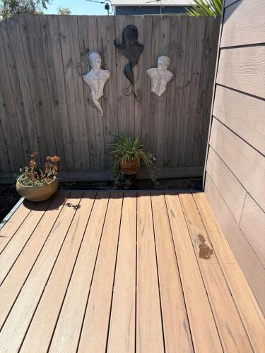Guest suite in Phillip Island in Cape Woolamai