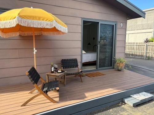 Guest suite in Phillip Island in Cape Woolamai