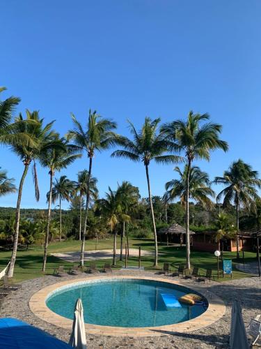 Coqueiral Praia Hotel - 수영장