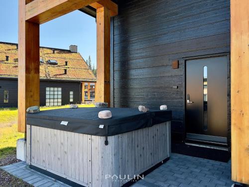 Lindvallen Ski Resort - Sauna - 8 Guests in Salen