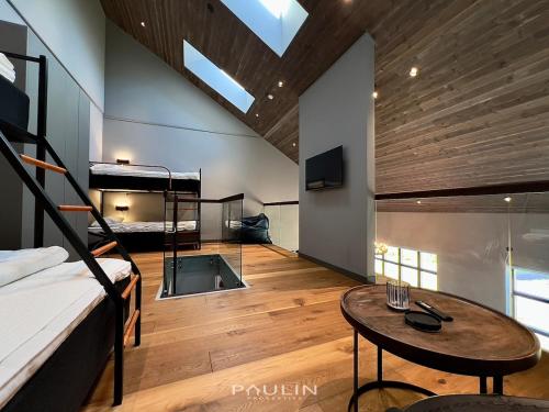 Lindvallen Ski Resort - Sauna - 8 Guests in Salen