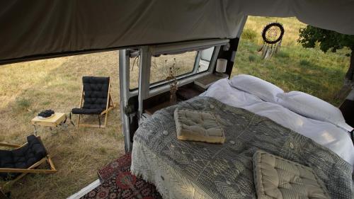 Ratlook bus Banya in Gehadira