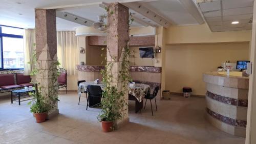 Lobi, Canary Hotel in Hurghada