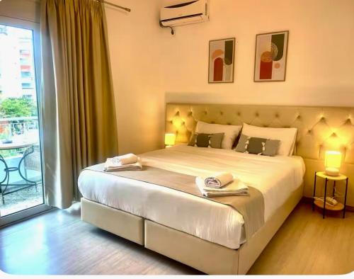 Athens Cozy Apartment 5 min to metro station, Ateny