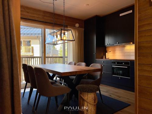 Lindvallen Ski Resort - Sauna - 10 Guests in Salen