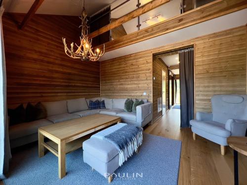 Lindvallen Ski Resort - Sauna - 10 Guests in Salen