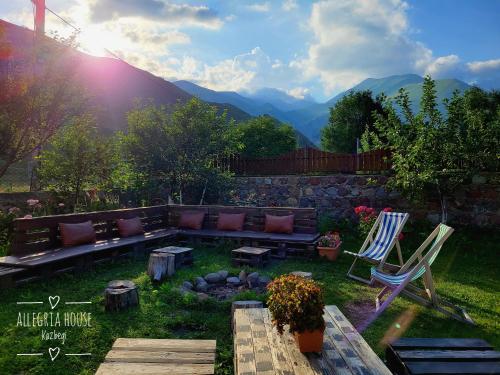 Allegria House - Stepantsminda