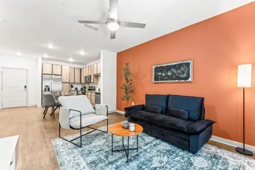 Adeline Apartments 15m to Parks, Pet Friendly, Free Parking by Heavenly Homes photo 2