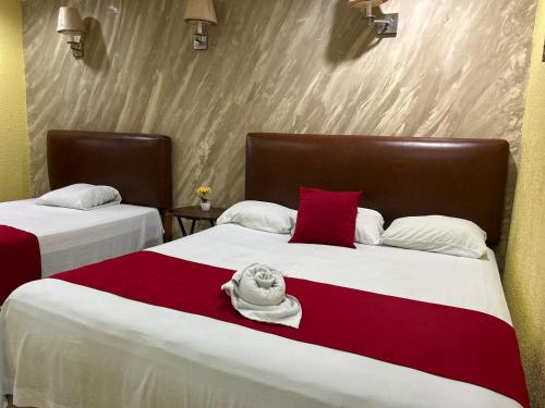 Hotel Marina Centro in San Pedro Sula