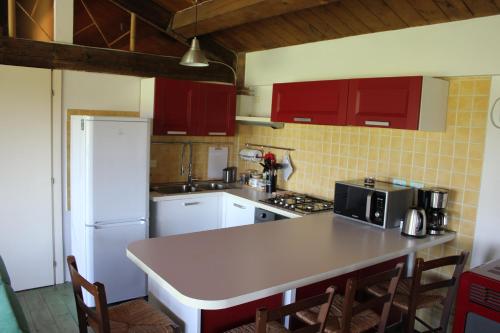 Cocina, Podere del Riccio in Forli City Center