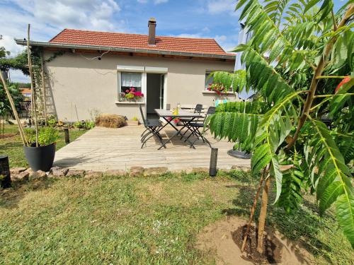 le refuge du bonheur in Bitche