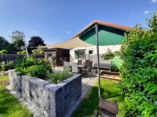 班弗里特 Landhotel Gemeindeschanke 酒店 餐厅