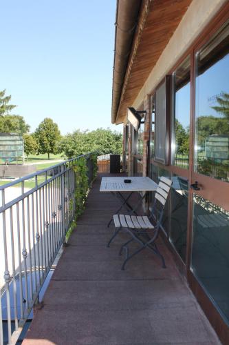 Terraza/balcón, Podere del Riccio in Forli City Center