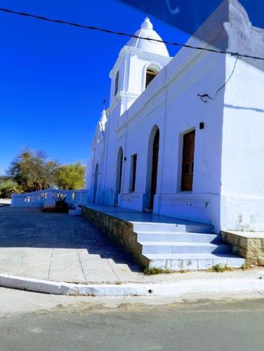 La casa de aminga dpto Castro barros La Rioja Argentina in Aimogasta