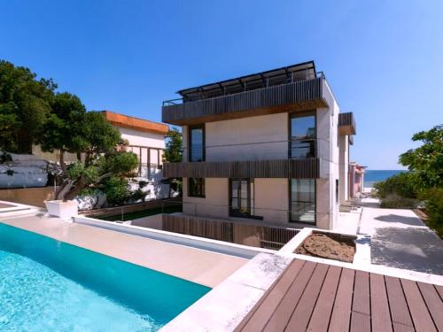 Villa - Pool, Gym and Spa gîte à louer Mortal