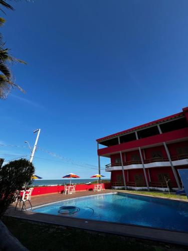 Pousada sombra das ondas