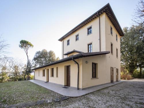  Mansion in Citerna with Pool & Terrace in Citerna